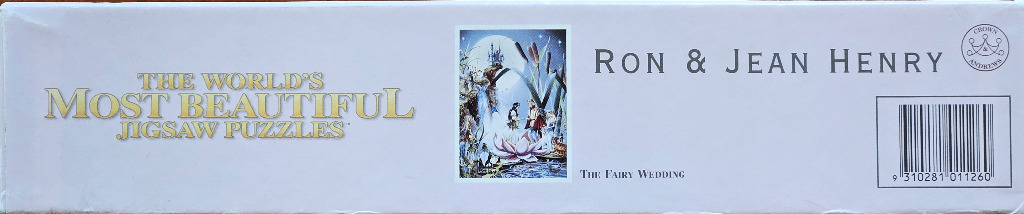 The Fairy Wedding
