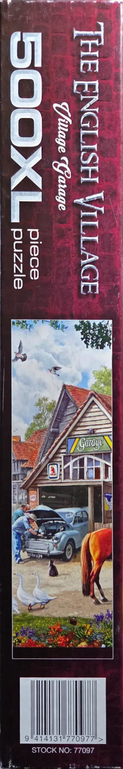 Village Garage