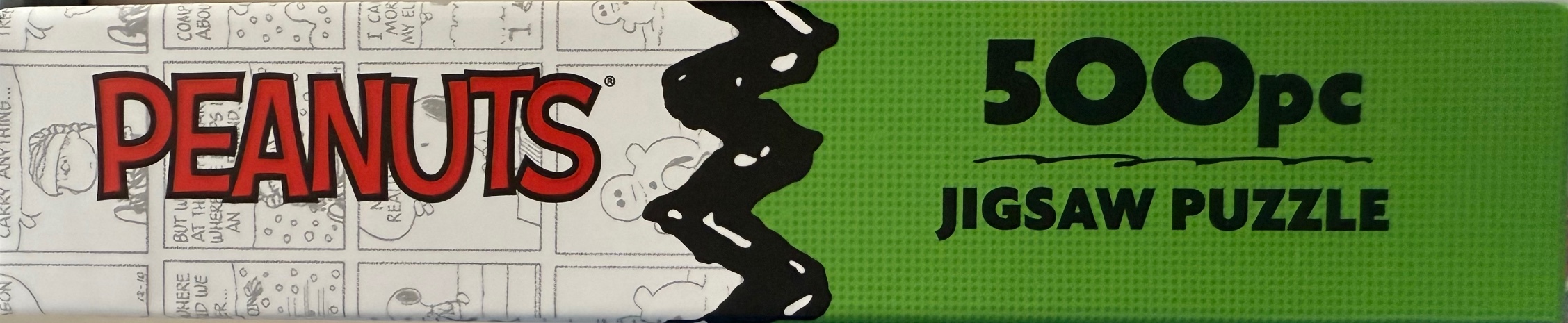 Snoopy Puffer