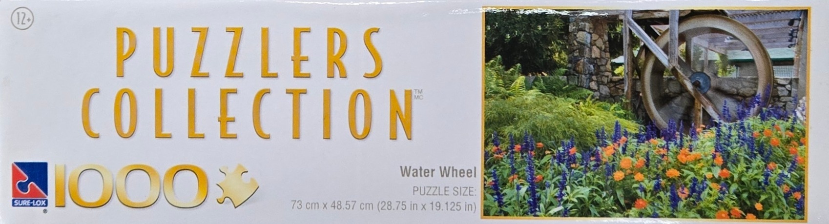 Water Wheel