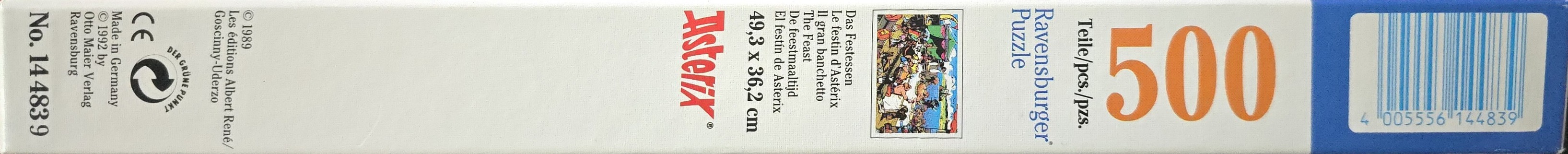 Das Festessen