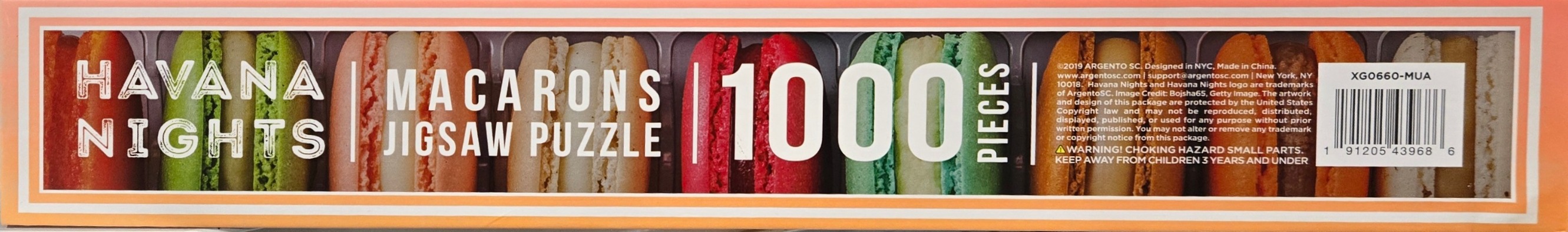 Macaroons