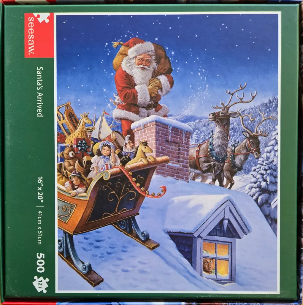 Merry Christmas