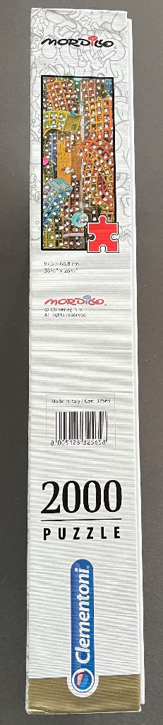 Mordillo - The Jungle