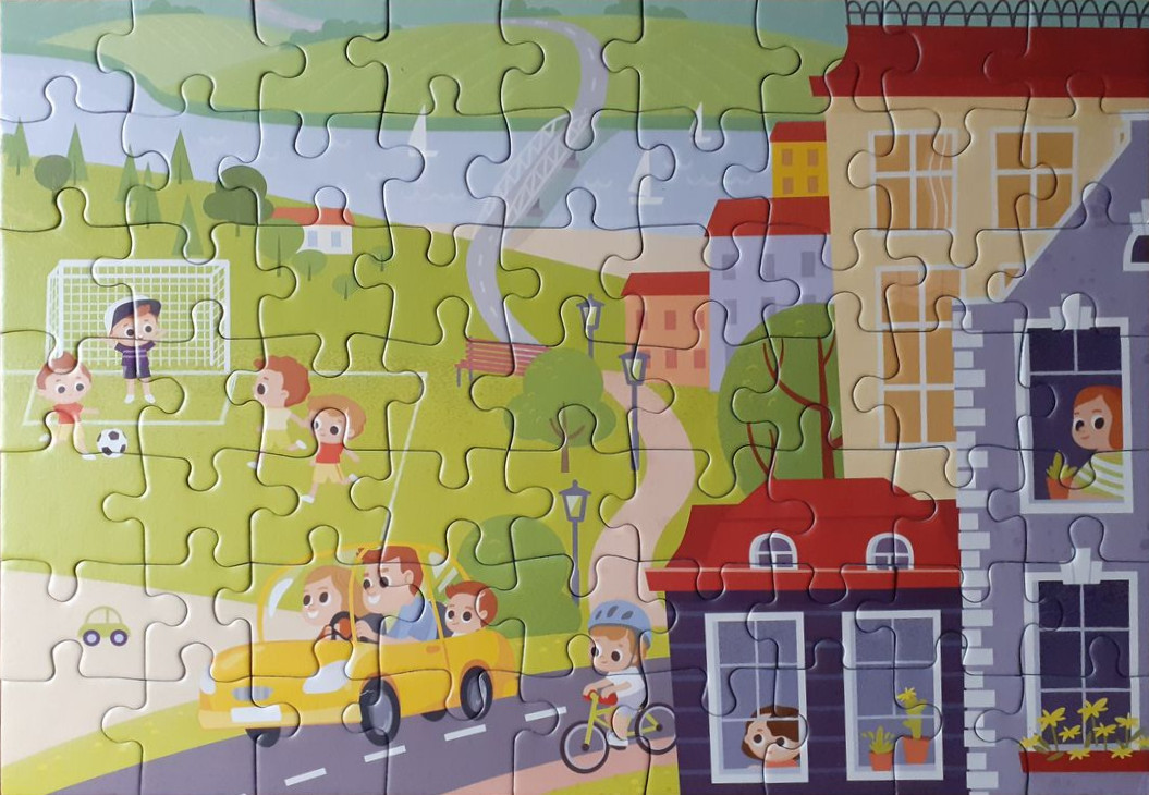  childrenページ No Name), Innovakids 63 pieces