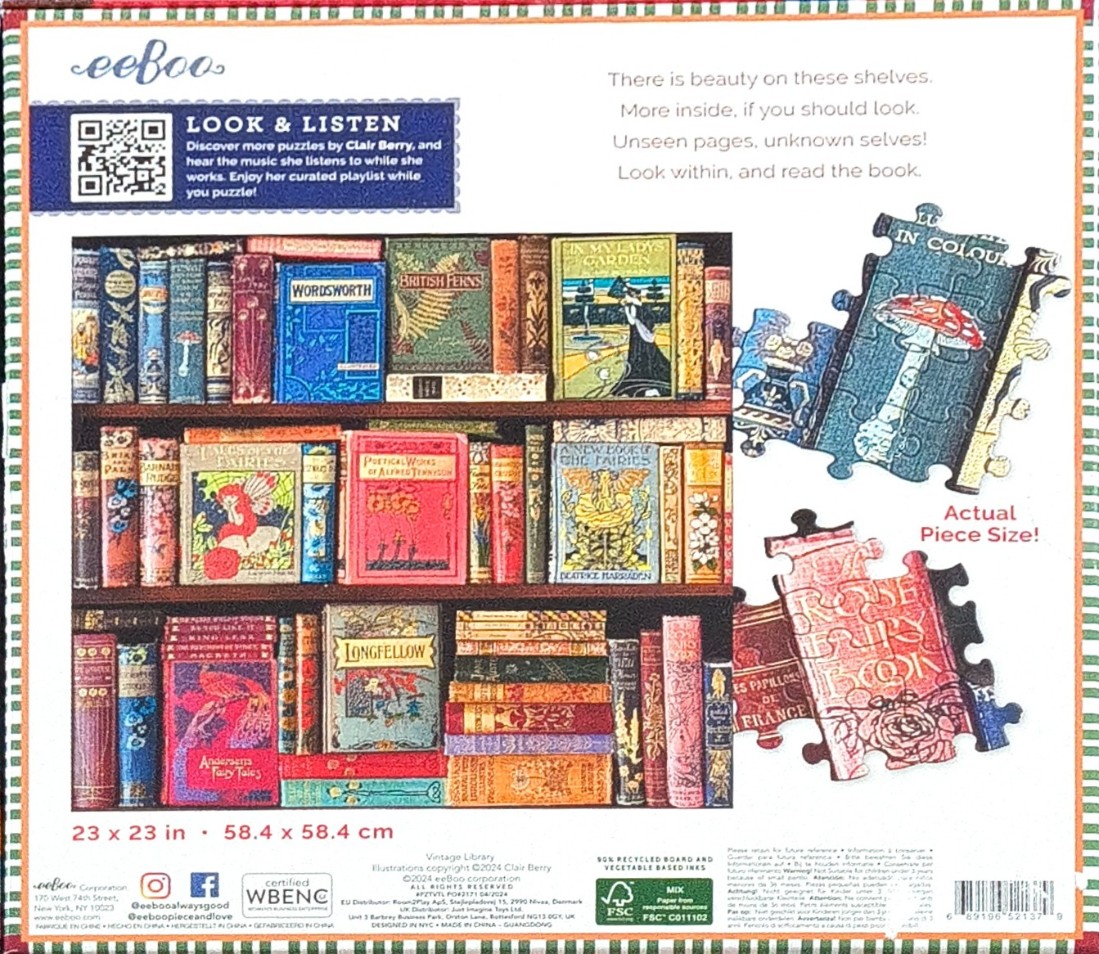 Vintage Library
