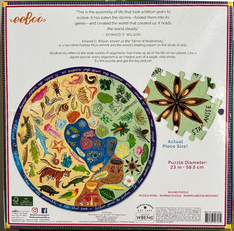Biodiversity