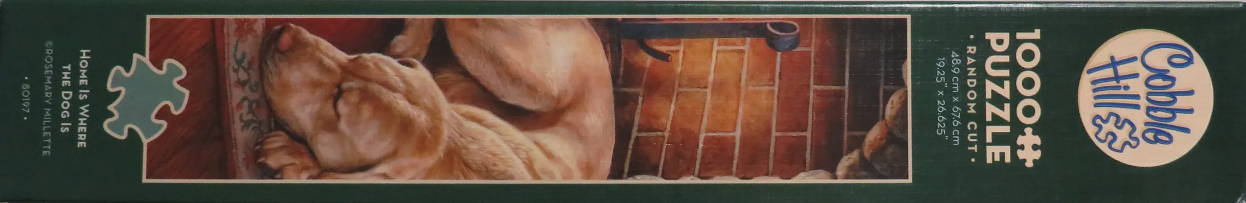 Home Is Where the Dog Is