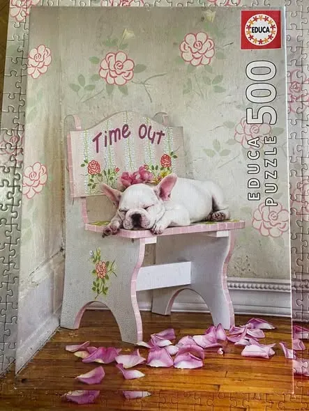 Taking Time Out