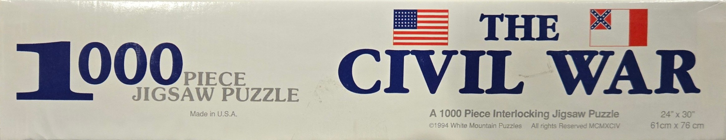 The Civil War