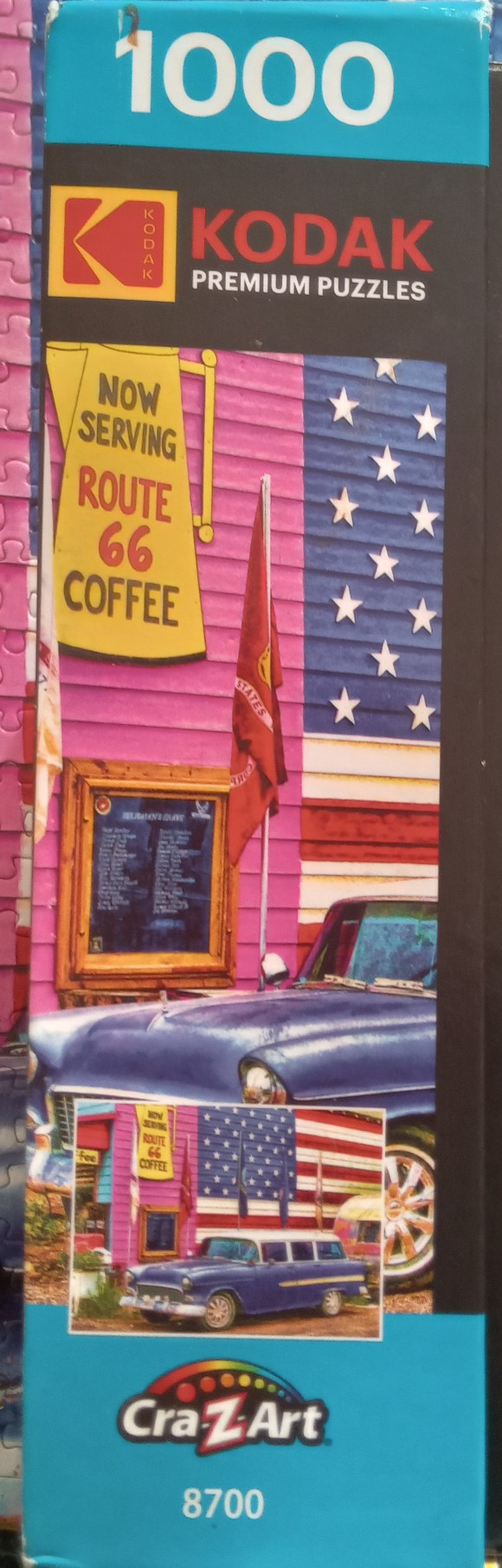 Route 66 Coffee
