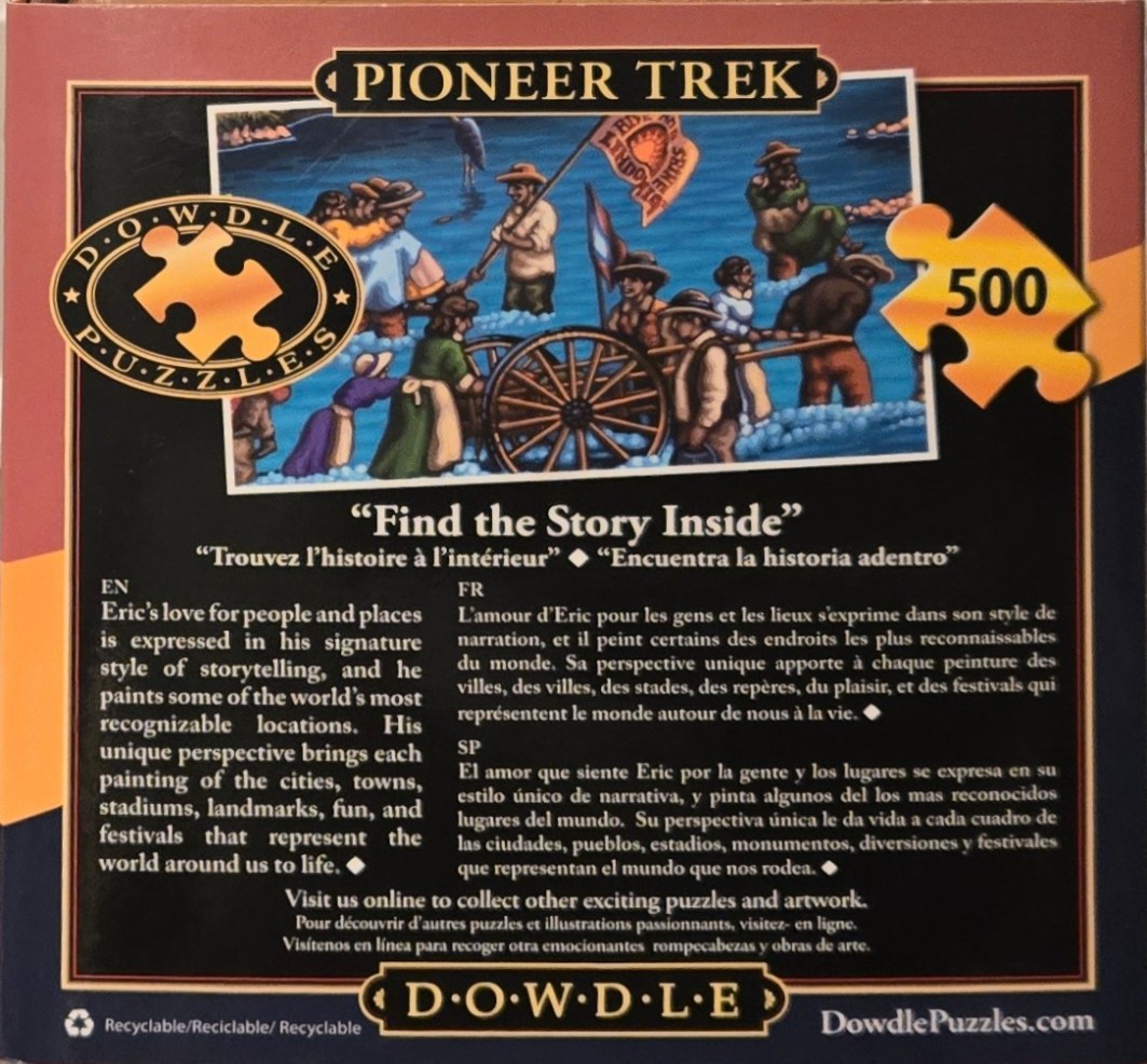 Pioneer Trek
