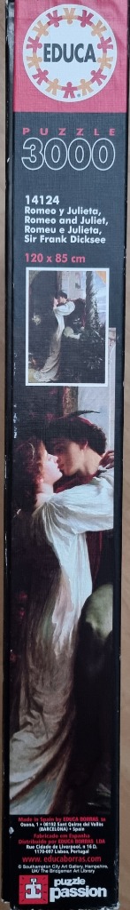 Romeo and Juliet