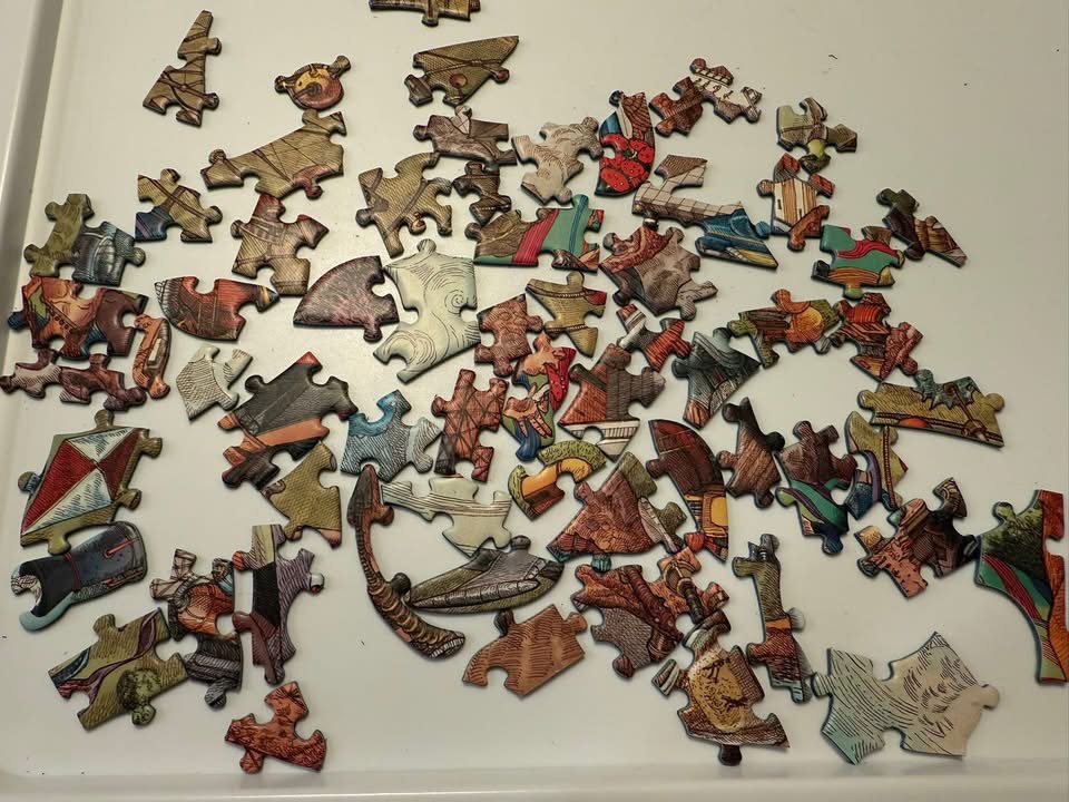 The Puzzle: Octopolis