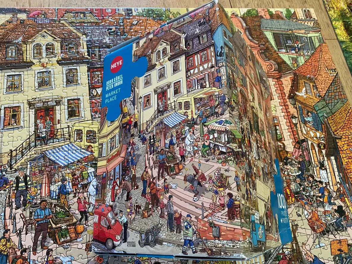 Market Place