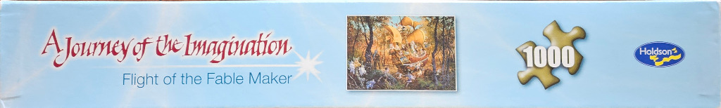 Flight of the Fable Maker