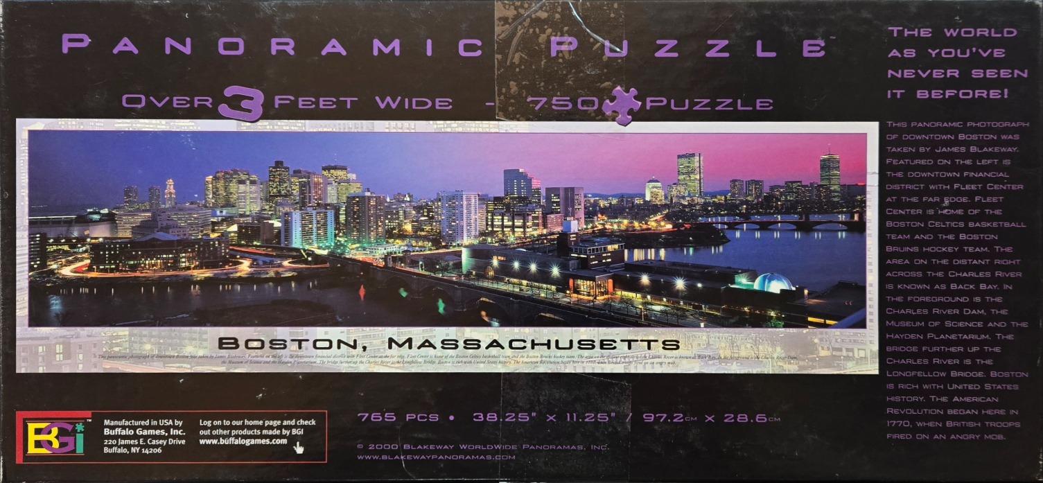 Boston, Massachusetts