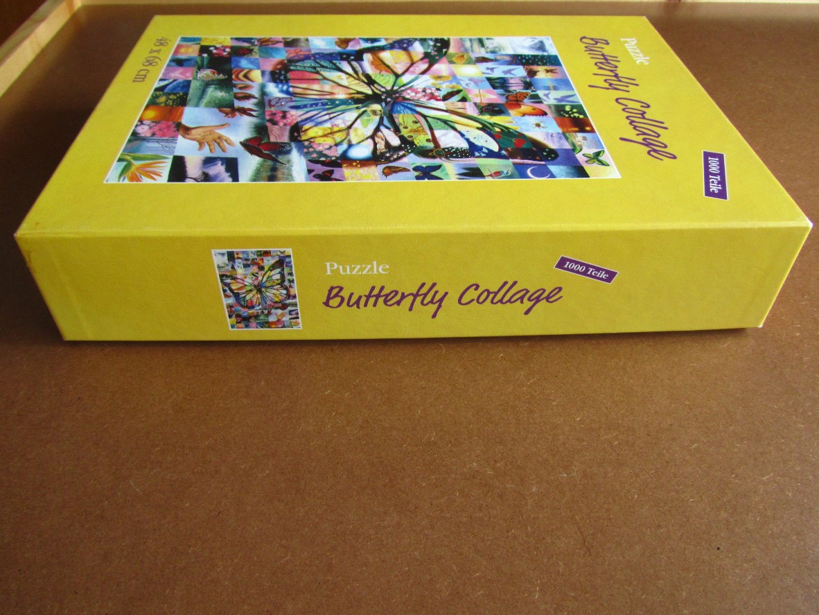 Butterfly Collage
