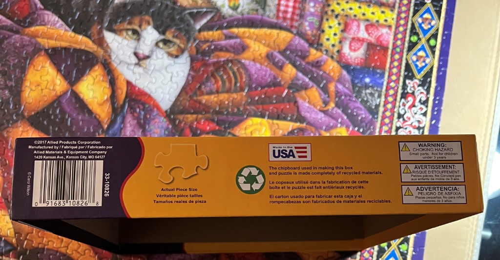 Quilted Cats