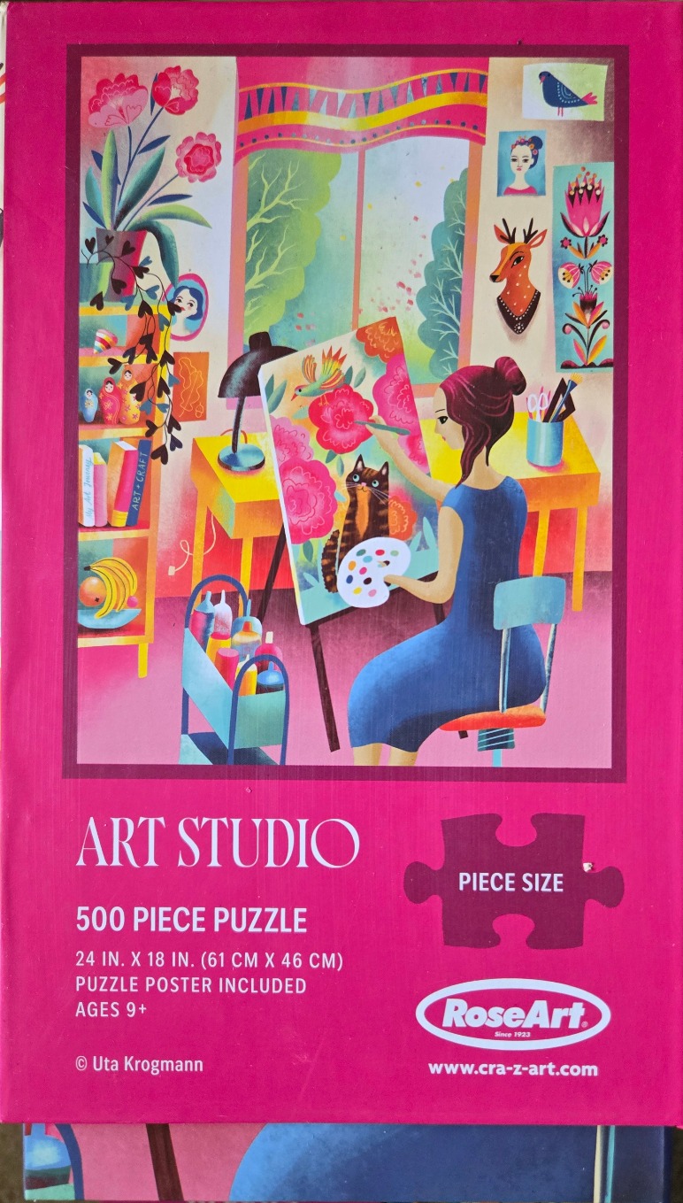 Art Studio