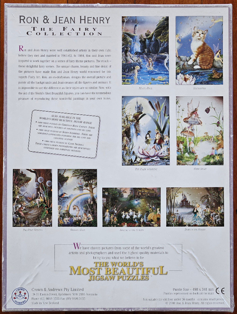 The Fairy Wedding