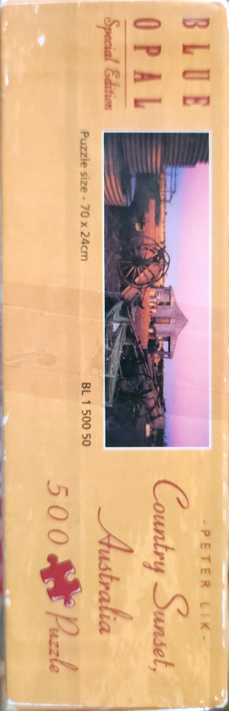 Country Sunset