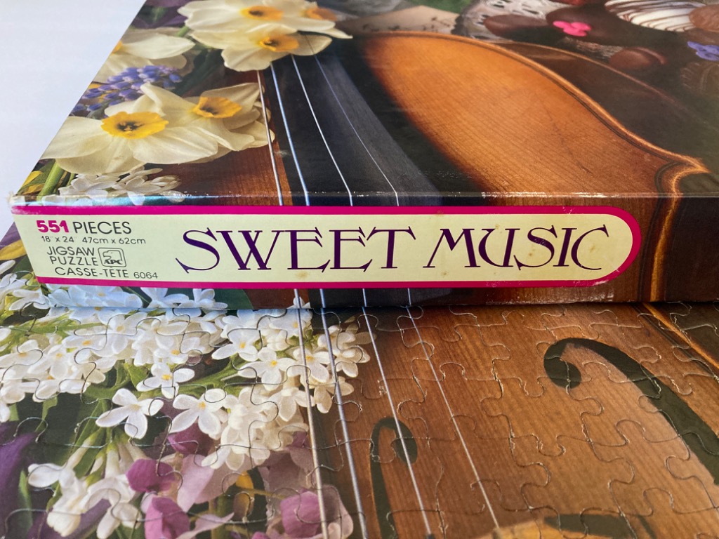 Sweet Music