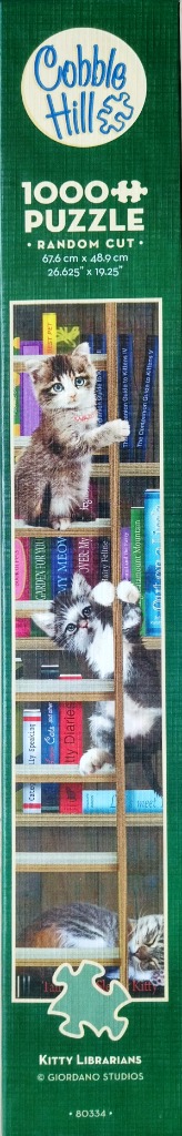 Kitty Librarians