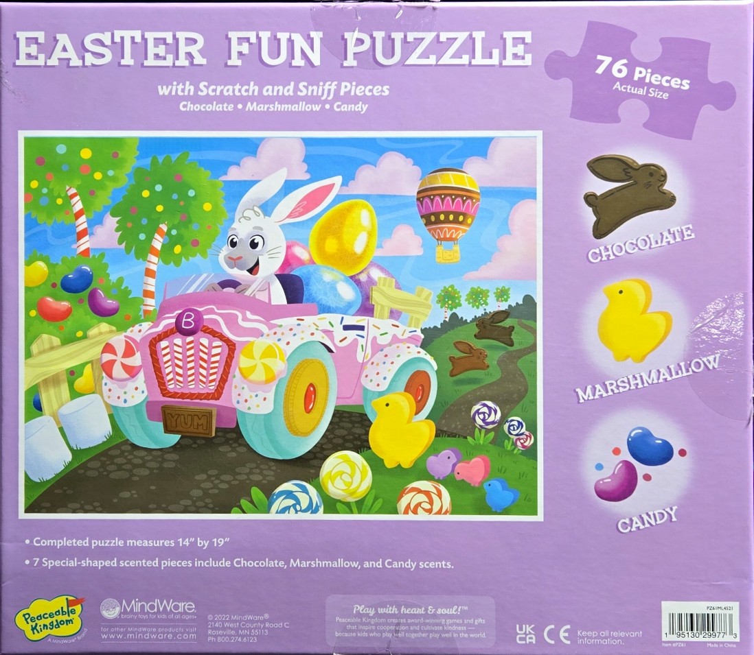 Easter Fun Puzzle
