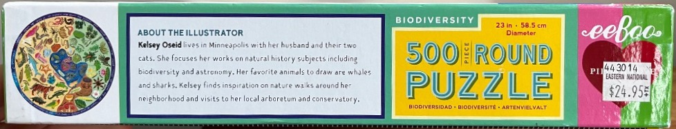 Biodiversity