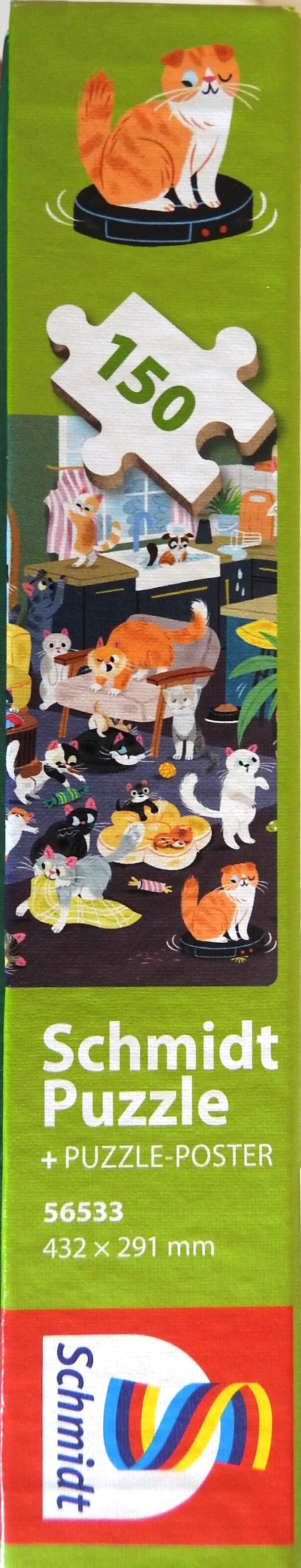 Capering Cats
