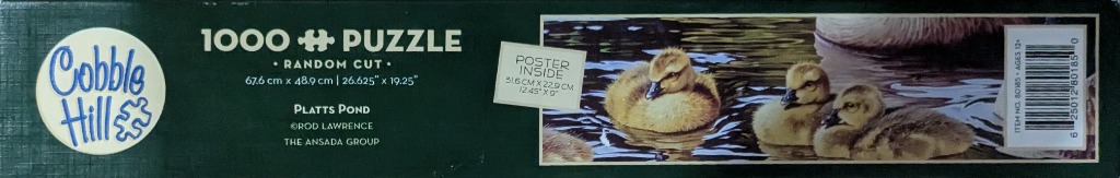 Platts Pond