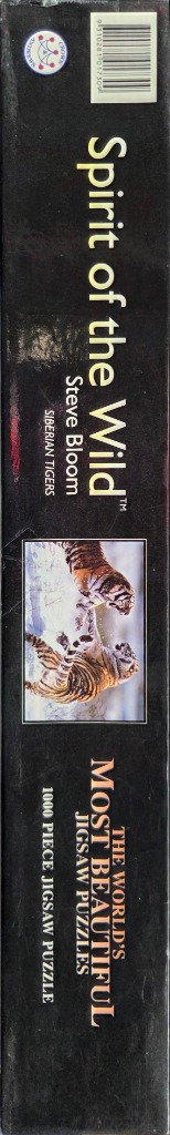 Siberian Tigers