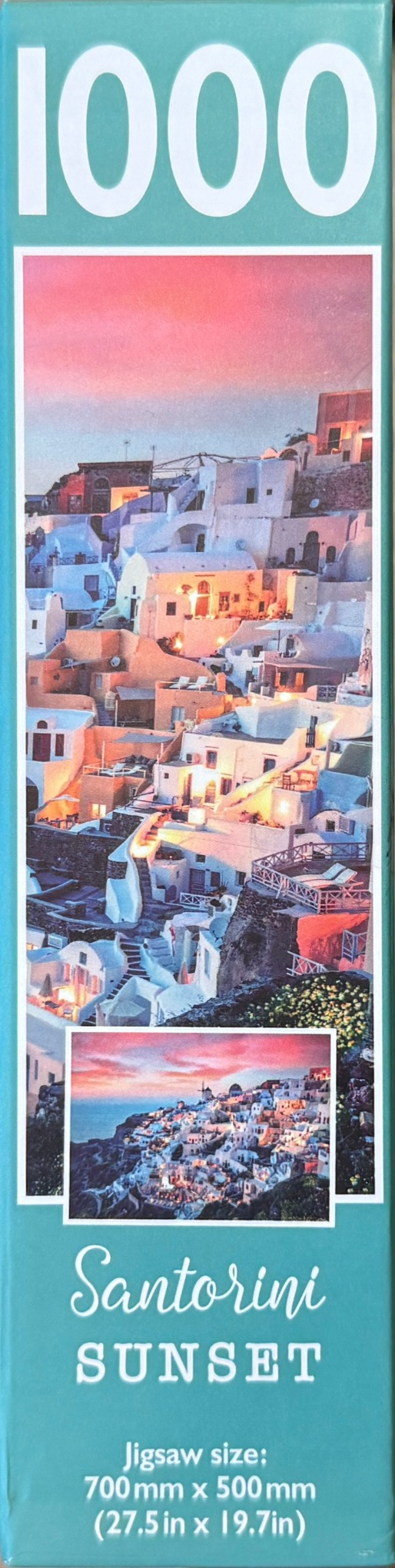 Santorini Sunset