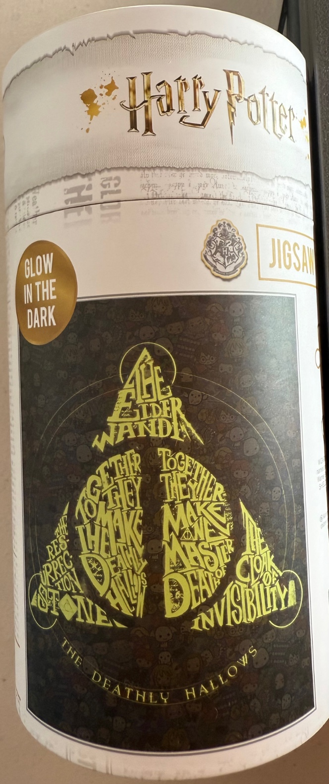 The Deathly Hallows