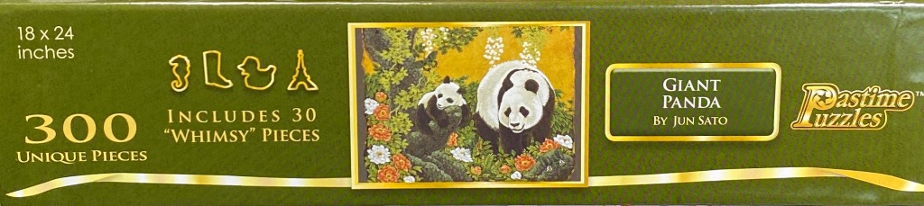 Giant Panda