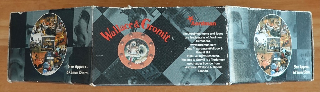 Wallace & Gromits Cracking Contraptions