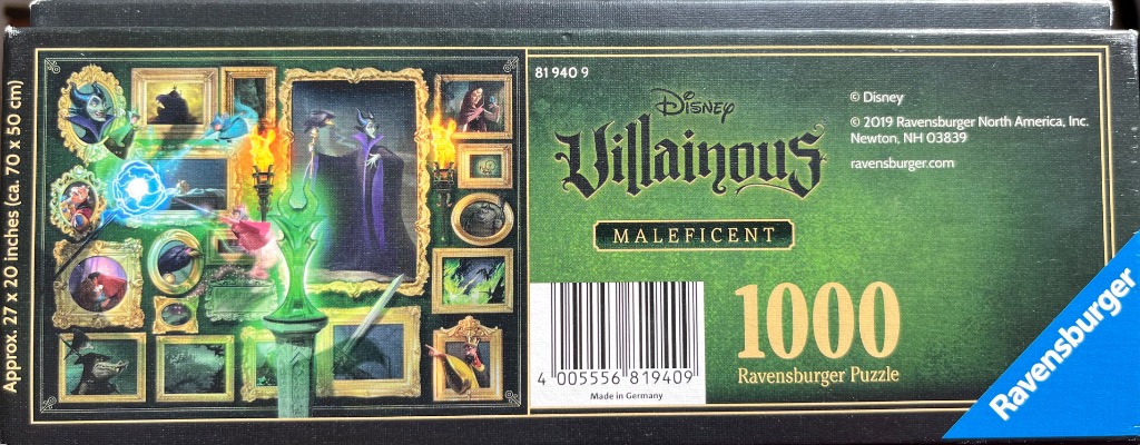 Maleficent