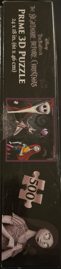 Tim Burton's The Nightmare Before Christmas