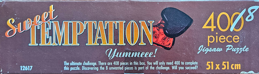 Sweet Temptation