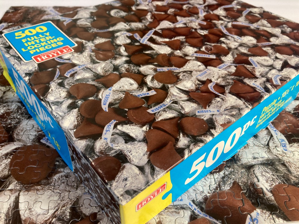 Hershey’s Kisses