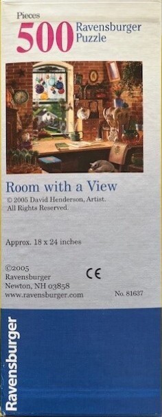 A Room with a View