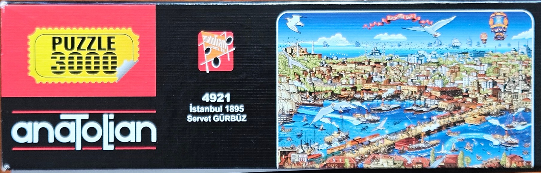Istanbul 1895