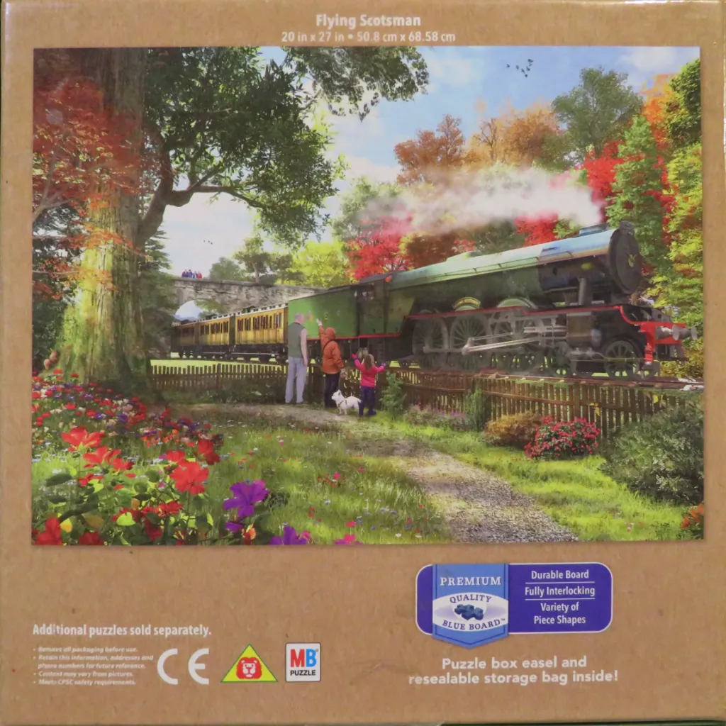 Flying Scotsman