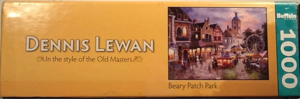 Dennis Lewan