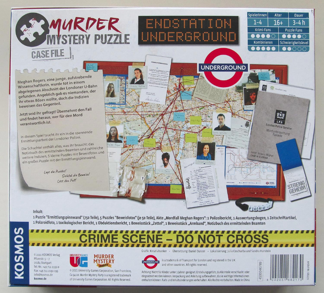 Endstation Underground