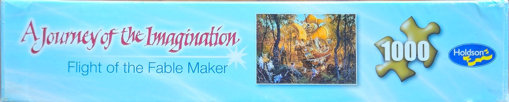Flight of the Fable Maker