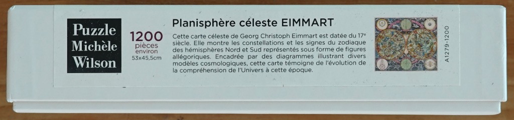 Celestial Planisphere