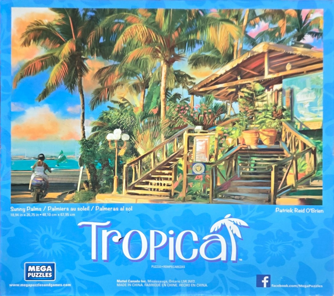 Sunny Palms