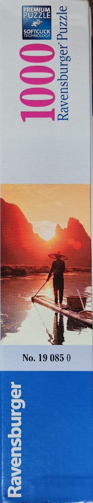 Sunset Fishing